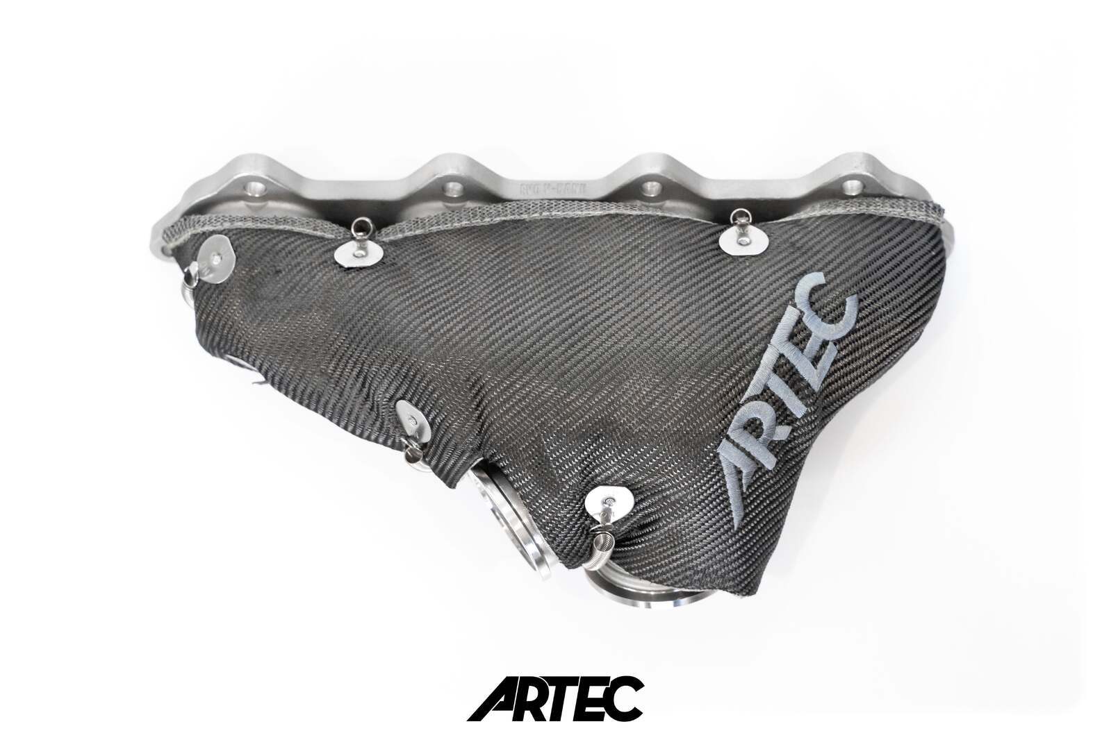 ARTEC LOW MOUNT V-BAND REVERSE ROTATION THERMAL BLANKET