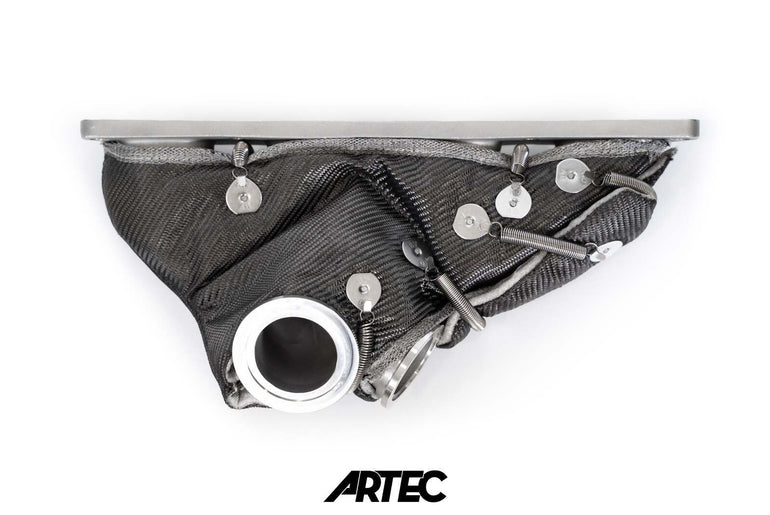 ARTEC LOW MOUNT V-BAND REVERSE ROTATION THERMAL BLANKET