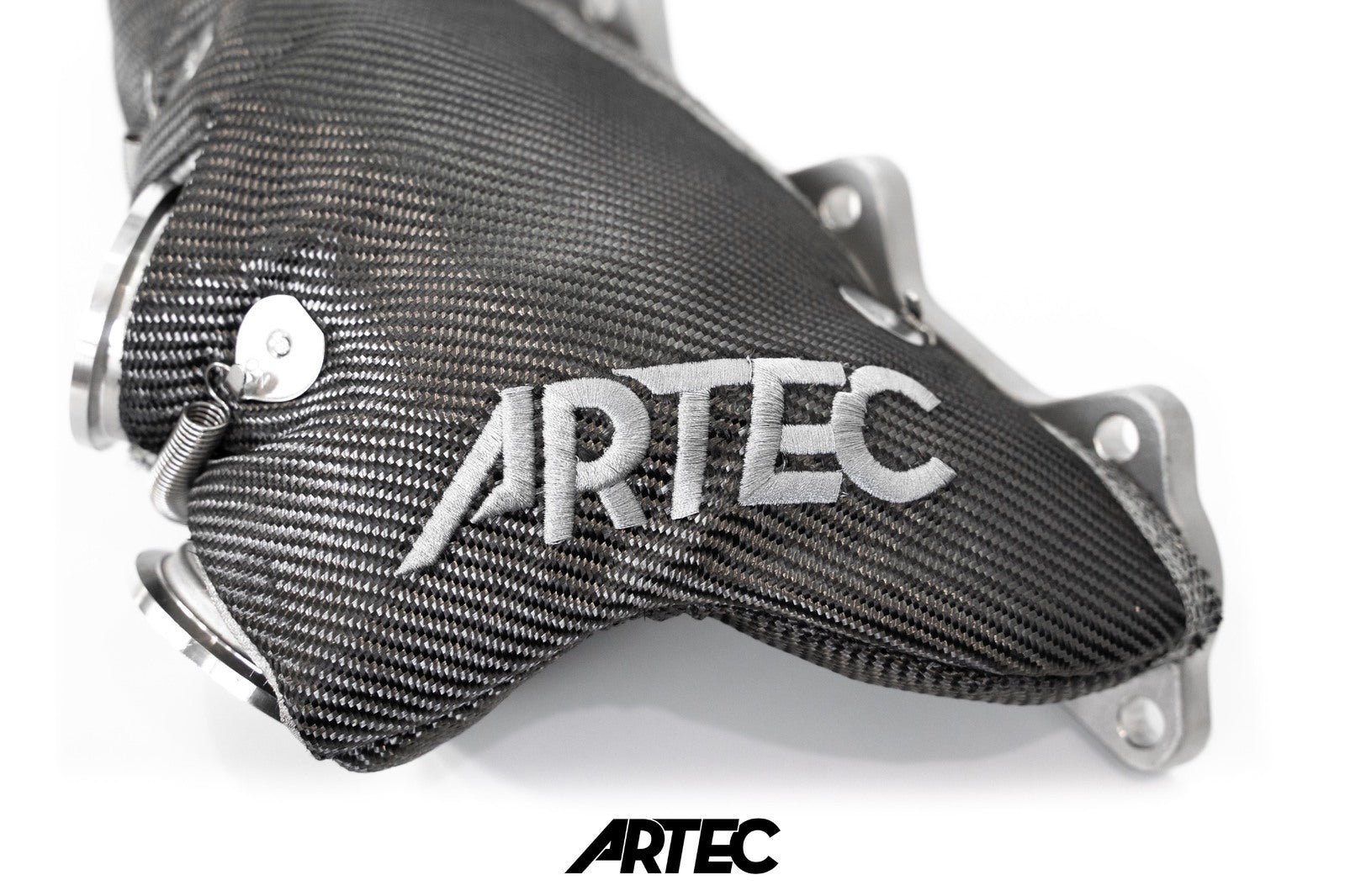ARTEC LOW MOUNT V-BAND REVERSE ROTATION THERMAL BLANKET