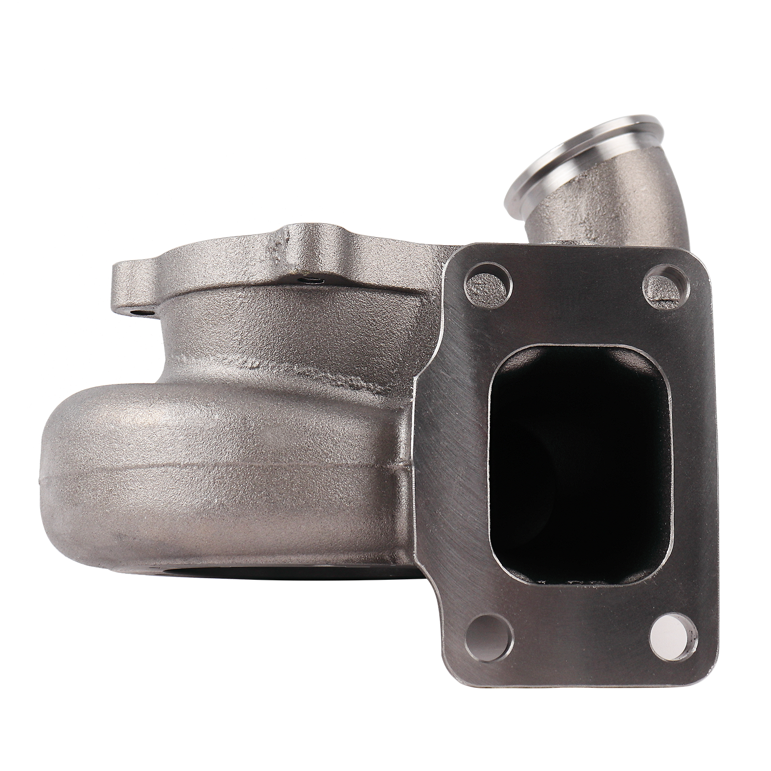 PULSAR EXTERNAL WASTEGATE TURBINE HOUSING + SCREAMER PIPE