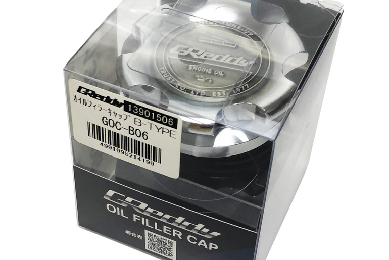 GReddy OIL FILLER CAP ( TOYOTA 86 ZN6 ) GReddy