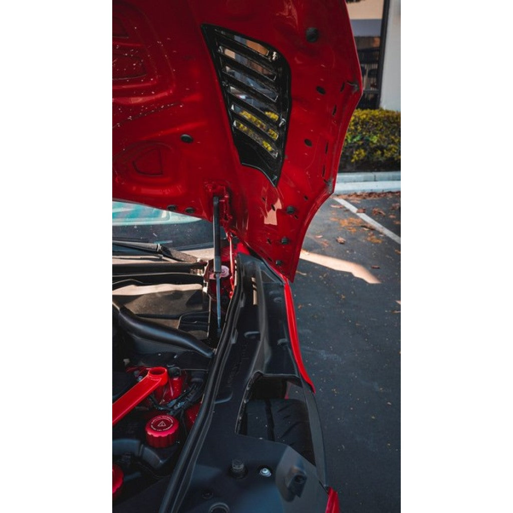 APR PERFORMANCE CARBON FIBRE FENDER VENTS