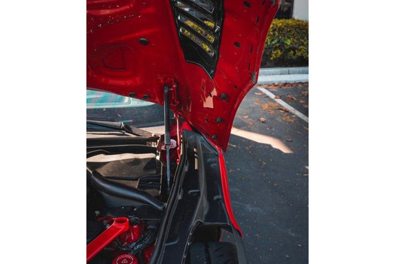 APR PERFORMANCE CARBON FIBRE FENDER VENTS