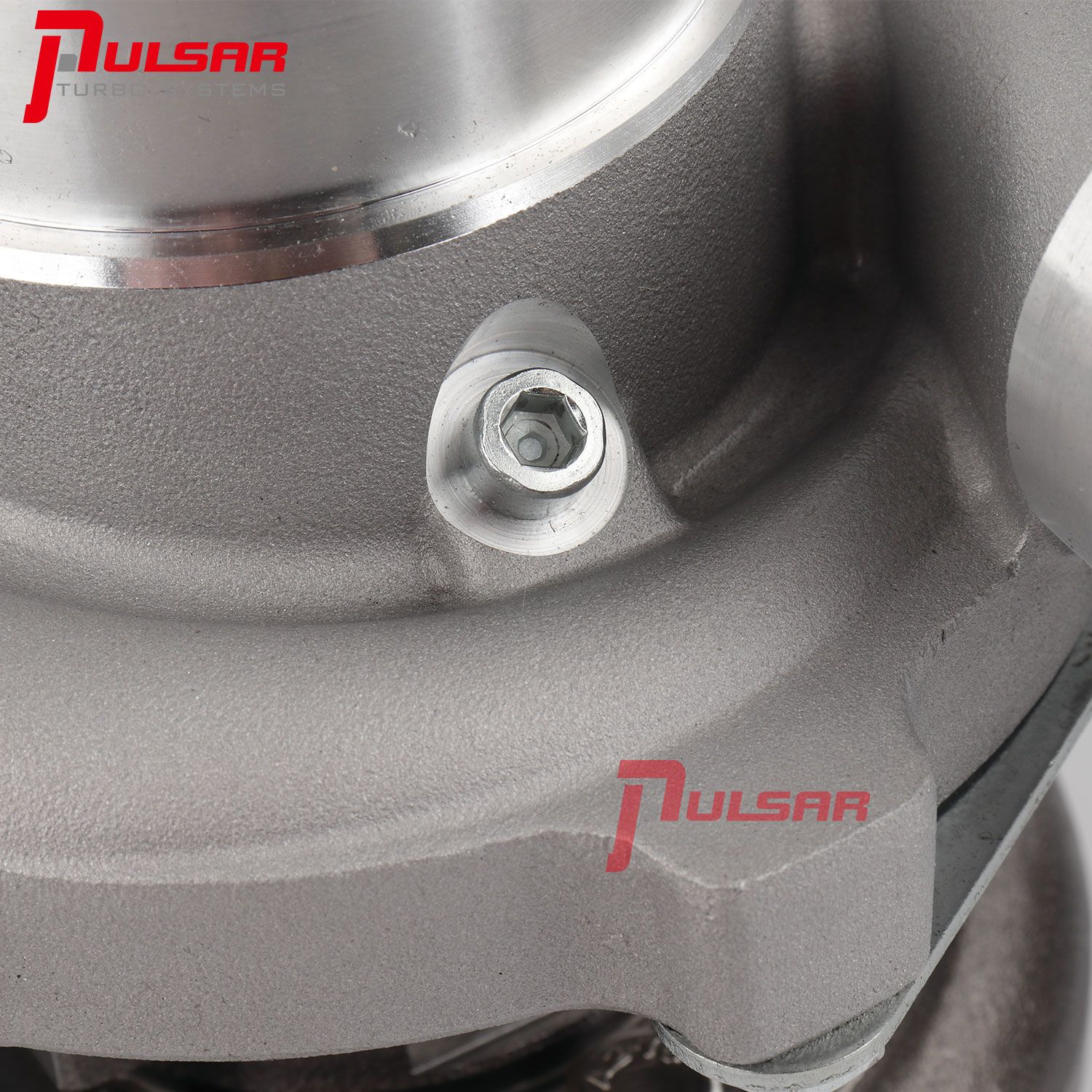 PULSAR GT2860R GEN2 DUAL BALL BEARING TURBO INTERNAL WASTEGATE