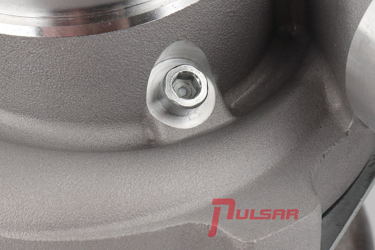 PULSAR GT2860R GEN2 DUAL BALL BEARING TURBO INTERNAL WASTEGATE