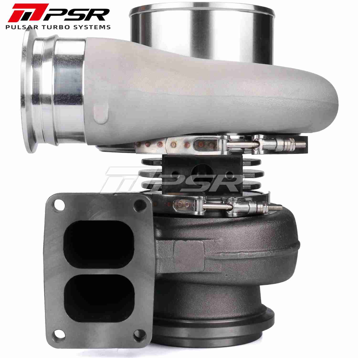 PULSAR 492D DUAL BALL BEARING TURBO - 109/99MM TURBINE WHEEL