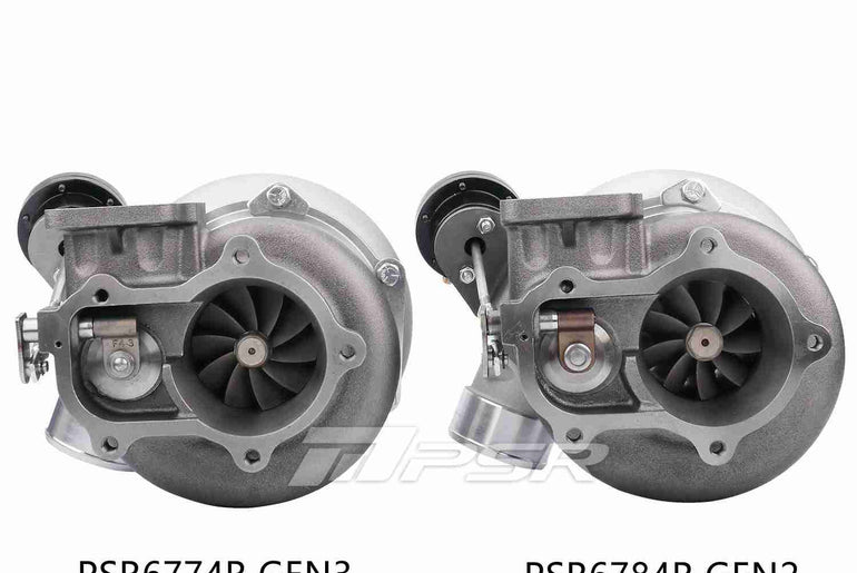 PULSAR GEN3 GTX3584RS TURBO