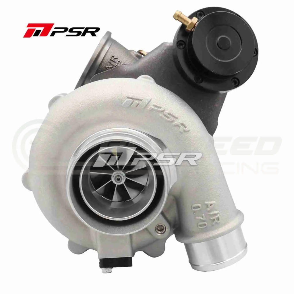PULSAR 5449G/G25-660 DUAL BALL BEARING TURBO INTERNAL WASTEGATE