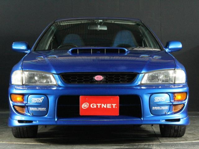 SUBARU GENUINE OEM VERSION 6 STI GC8 FRONT BUMPER LIP