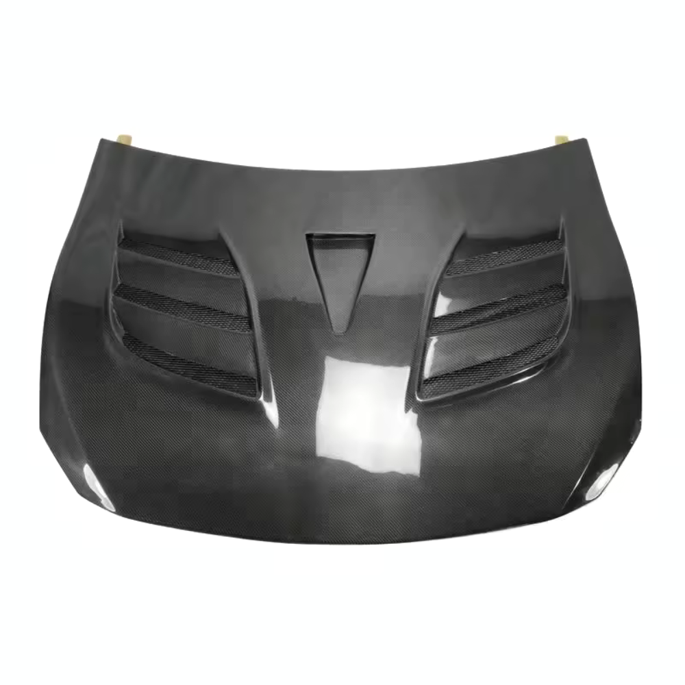 Varis V2 Style Vented Cooling Bonnet - Toyota 86 ZN6/Subaru BRZ ZC6