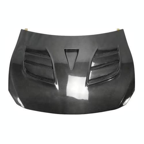 Varis V2 Style Vented Cooling Bonnet - Toyota 86 ZN6/Subaru BRZ ZC6