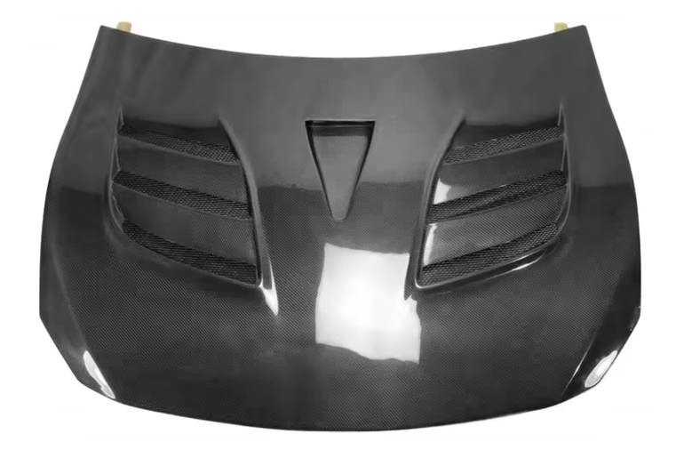 Varis V2 Style Vented Cooling Bonnet - Toyota 86 ZN6/Subaru BRZ ZC6