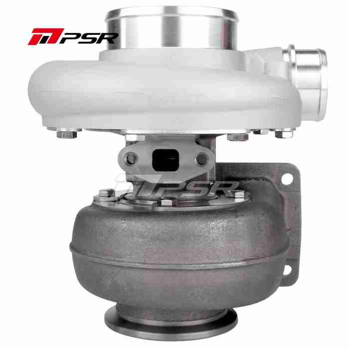 PULSAR S366 SX-E DUAL CERAMIC BALL BEARING TURBO - 80/71MM TURBINE WHEEL