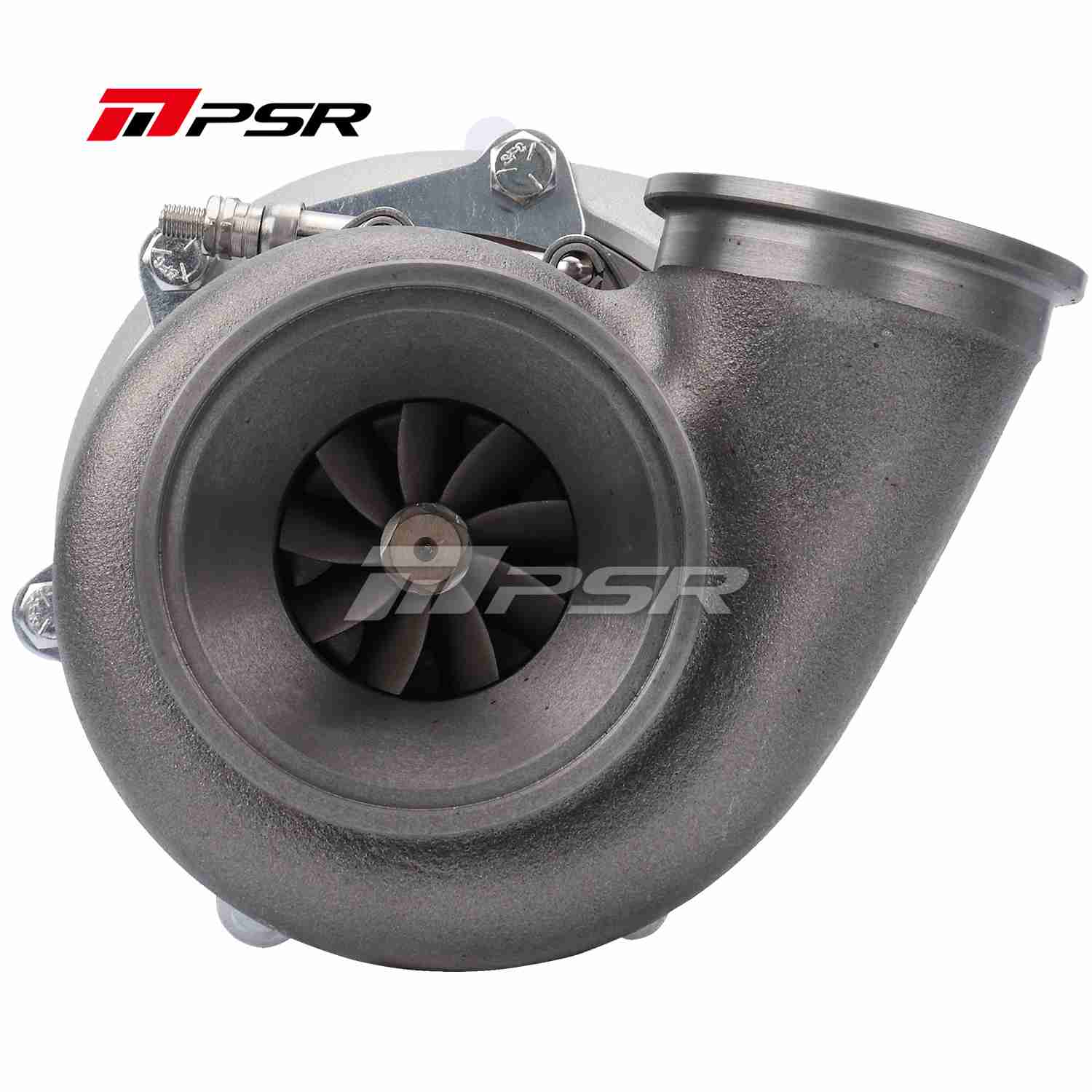 PULSAR 5449G/G25-660 DUAL BALL BEARING TURBO EXTERNAL WASTEGATE (REVERSE ROTATION)