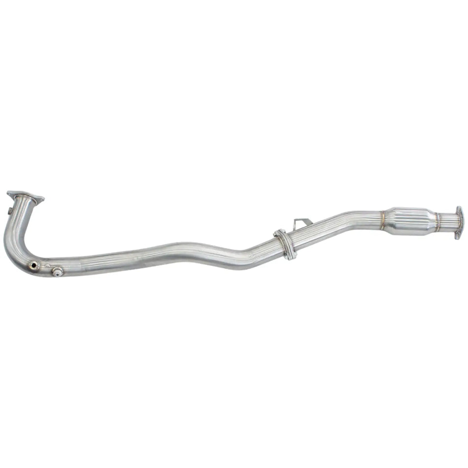 Invidia Down Pipe/J Pipe w/Single High Flow Cat - Subaru WRX VB/VN 22+ (Manual) Invidia