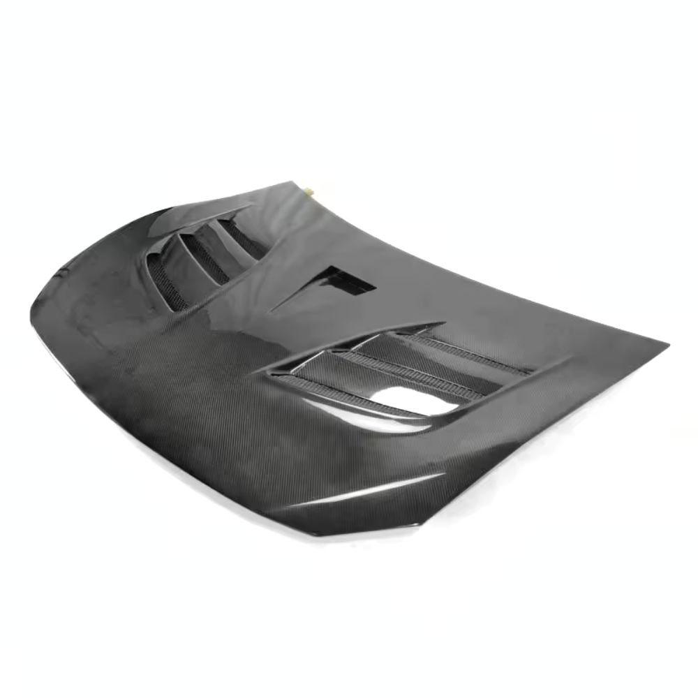 Varis V2 Style Vented Cooling Bonnet - Toyota 86 ZN6/Subaru BRZ ZC6