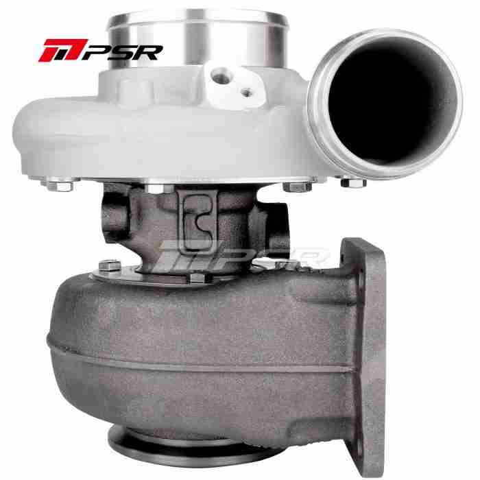 PULSAR S366 SX-E DUAL CERAMIC BALL BEARING TURBO - 80/71MM TURBINE WHEEL