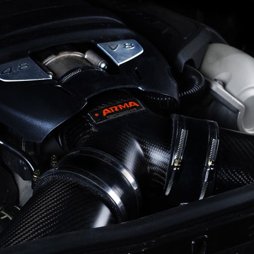 ARMA SPEED COLD CARBON INTAKE