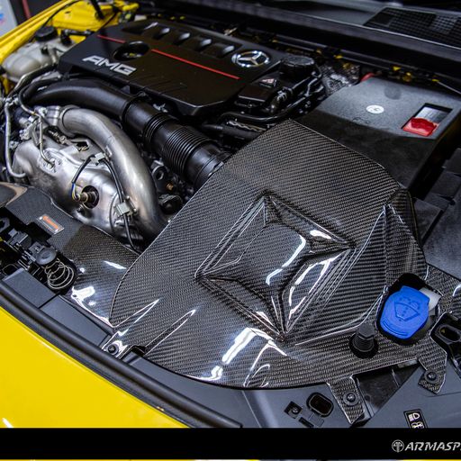 ARMASPEED CARBON FIBRE COLD AIR INTAKE