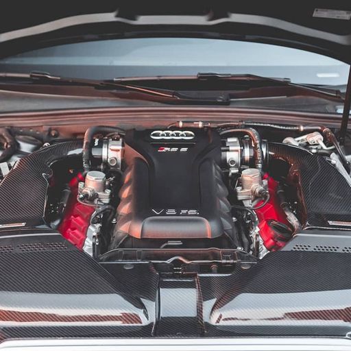 ARMA SPEED COLD CARBON INTAKE