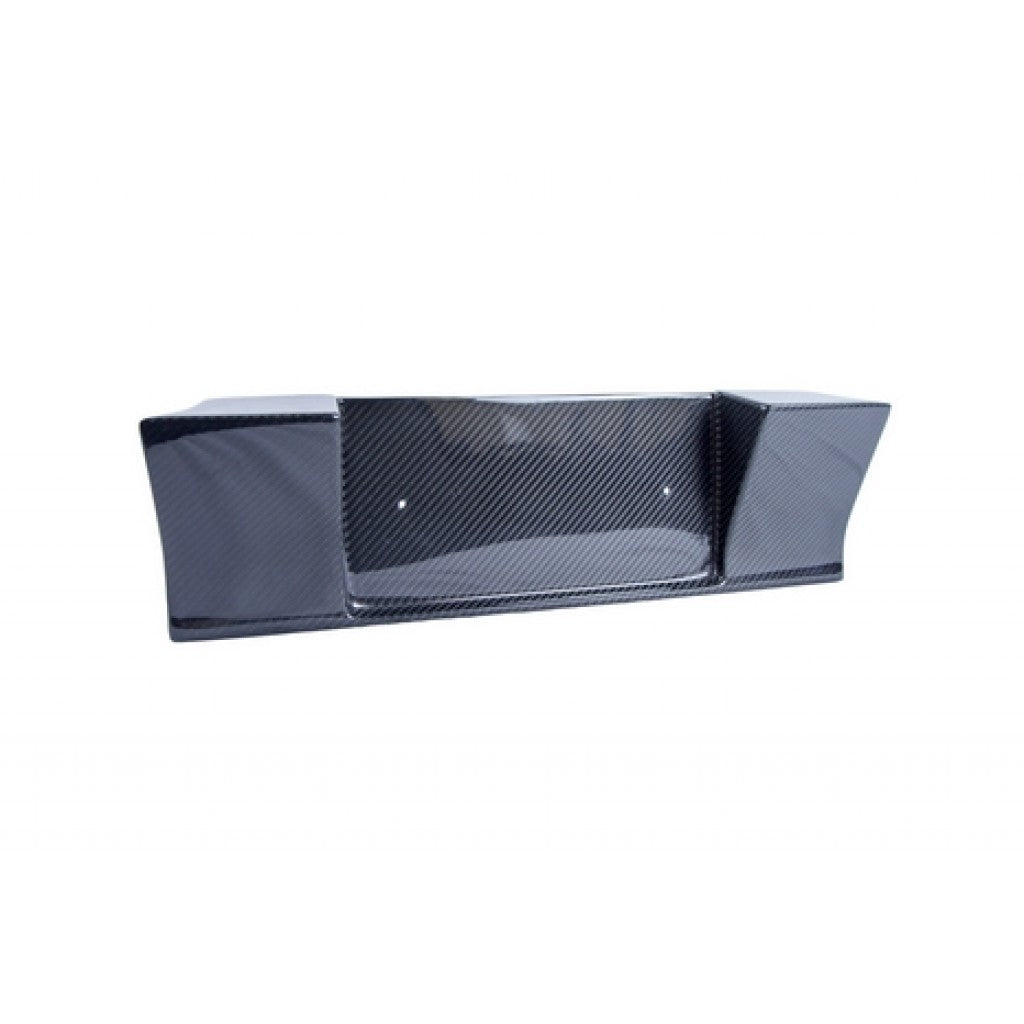 APR PERFORMANCE CARBON FIBRE LICENSE PLATE BACKING