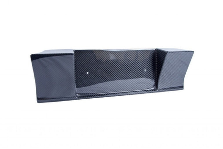 APR PERFORMANCE CARBON FIBRE LICENSE PLATE BACKING