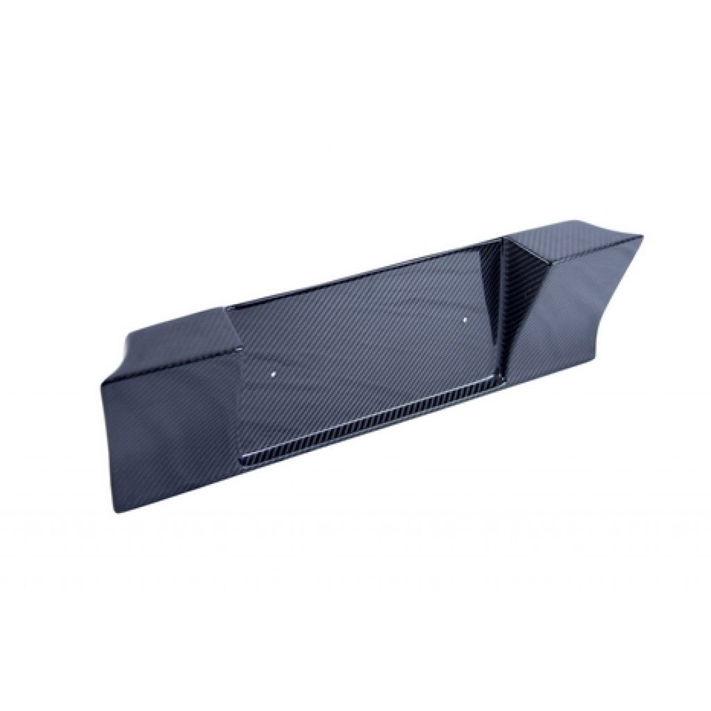 APR PERFORMANCE CARBON FIBRE LICENSE PLATE BACKING