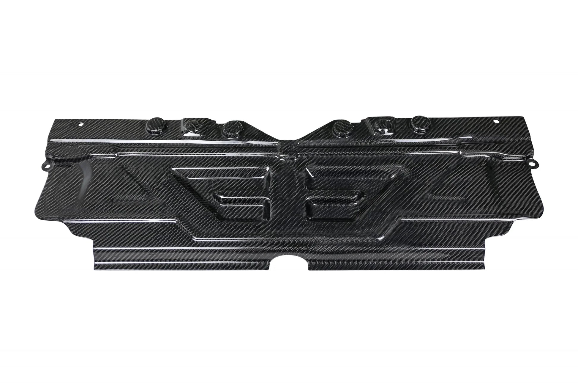 ARMASPEED CARBON FIBRE RADIATOR COOLING PANEL