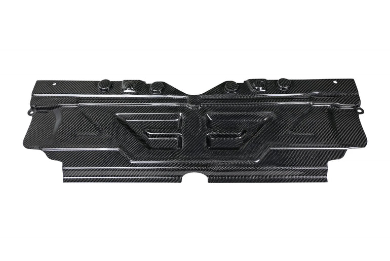 ARMASPEED CARBON FIBRE RADIATOR COOLING PANEL