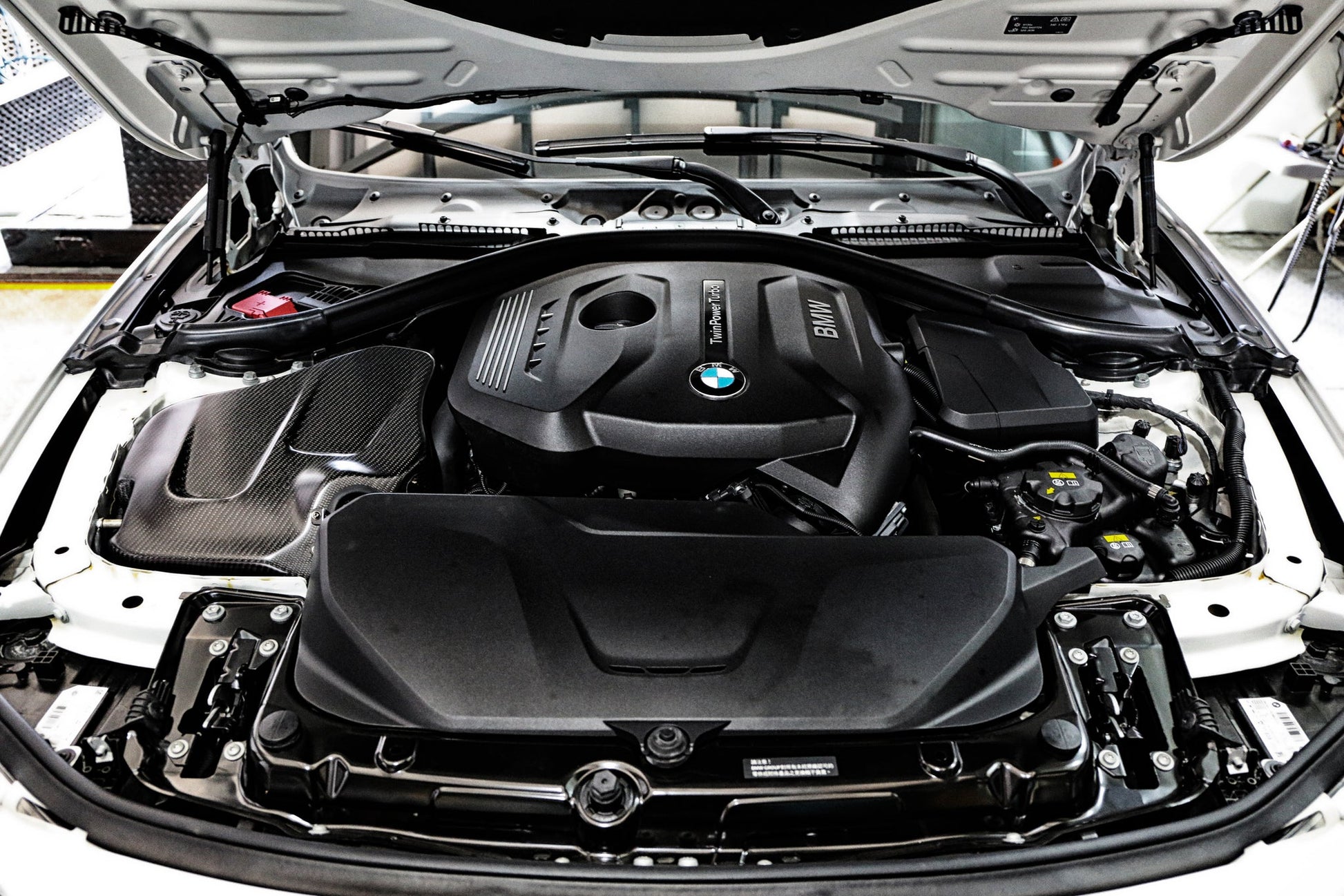 ARMA SPEED COLD CARBON INTAKE