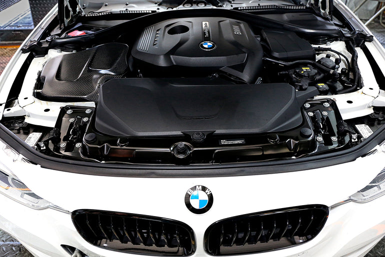 ARMA SPEED COLD CARBON INTAKE