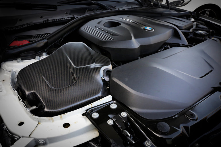 ARMA SPEED COLD CARBON INTAKE