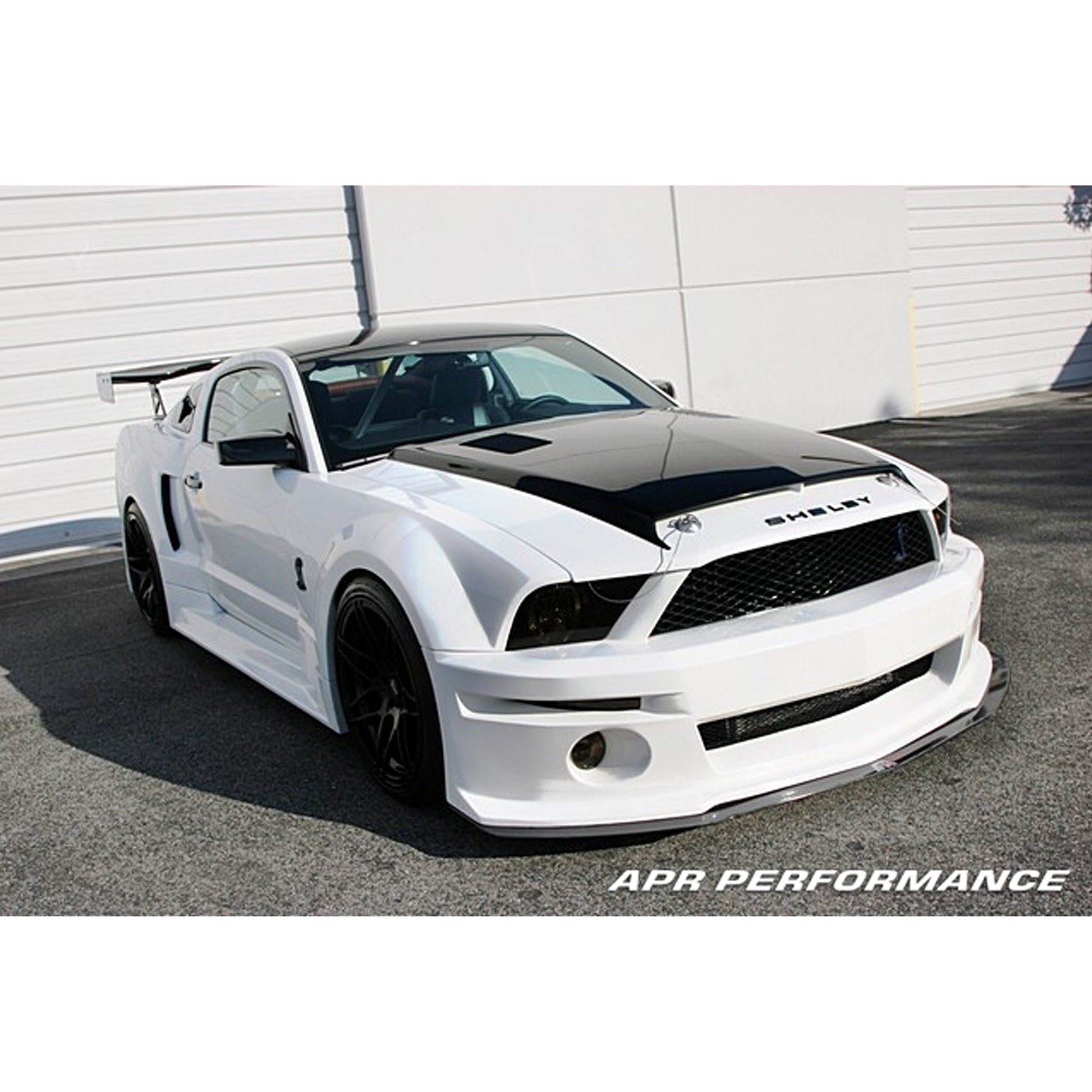 APR PERFORMANCE GT-R WIDEBODY AERODYNAMIC KIT