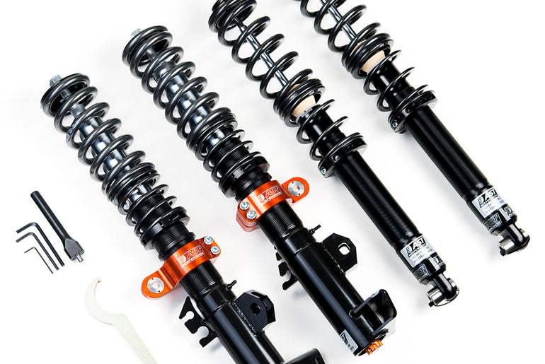 AST 5100 Series Coilovers - BMW 1 Series 2011+ F2K/BMW 3 Series 2012+