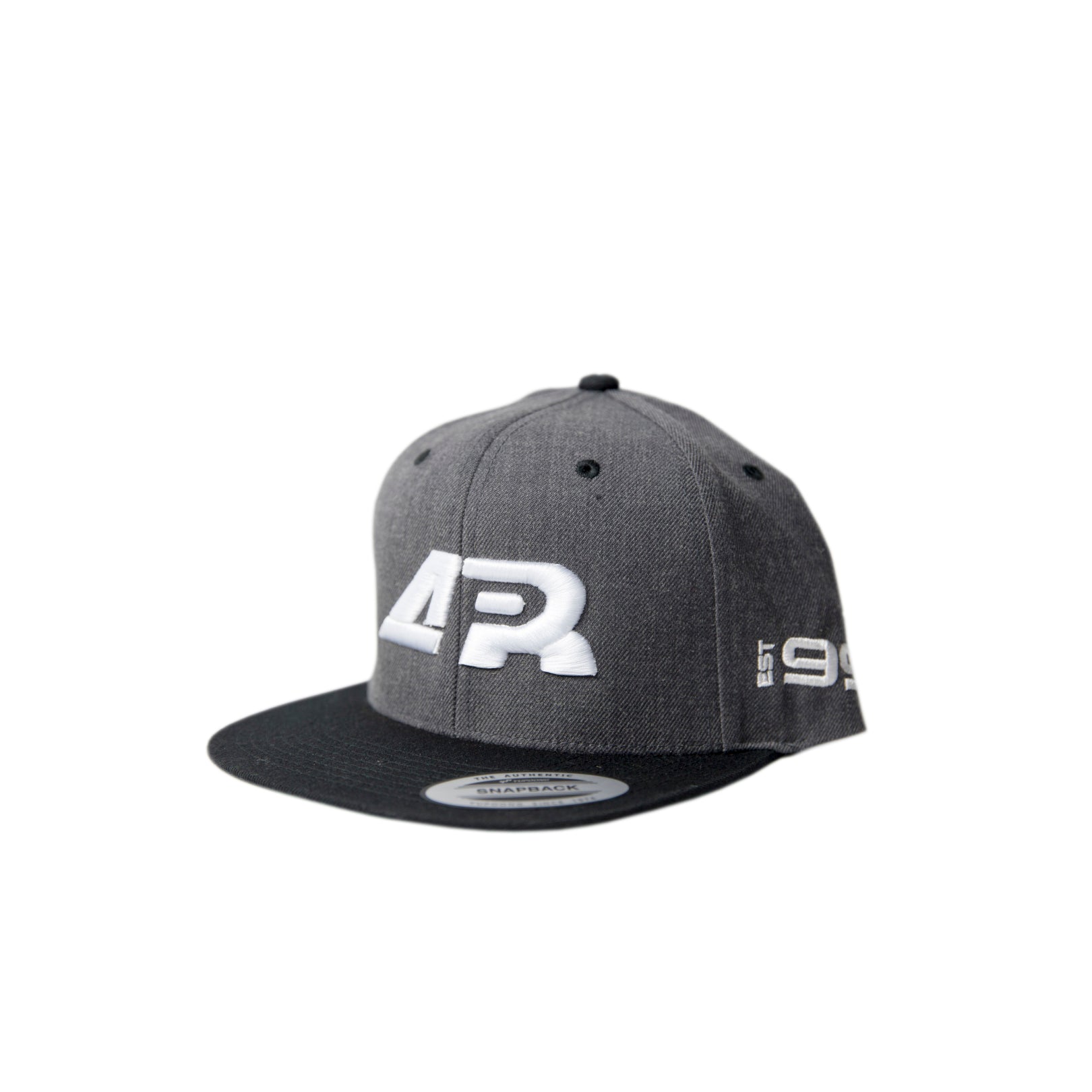 APR PERFORMANCE HAT (GRAY)
