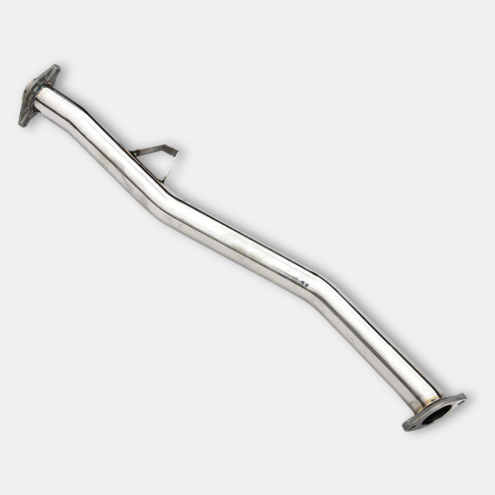 Invidia Catless Front Pipe – Subaru BRZ, Toyota 86 & GR86 (Manual Only, 70mm 304 Stainless Steel)