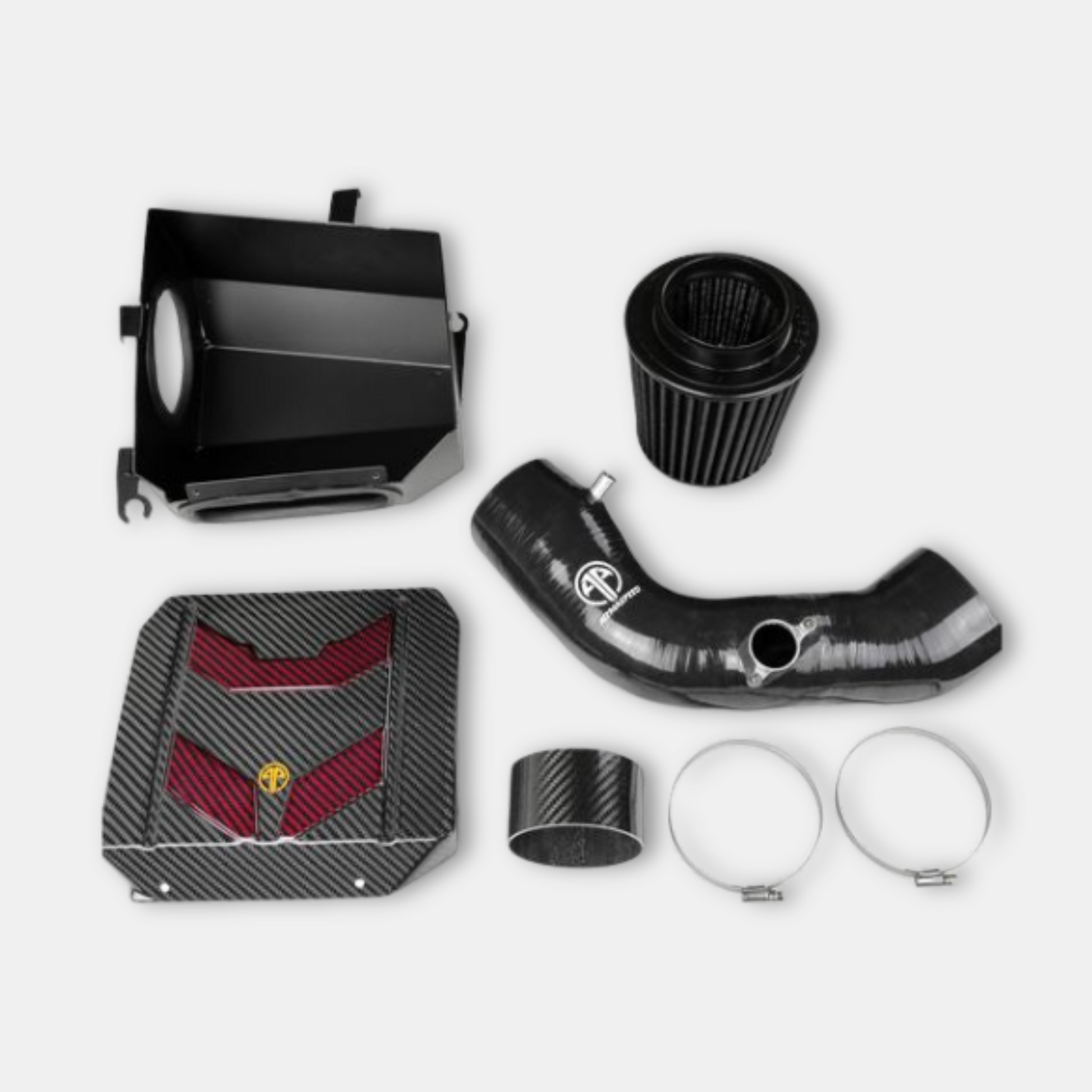 ARMASPEED CARBON FIBRE COLD AIR INTAKE