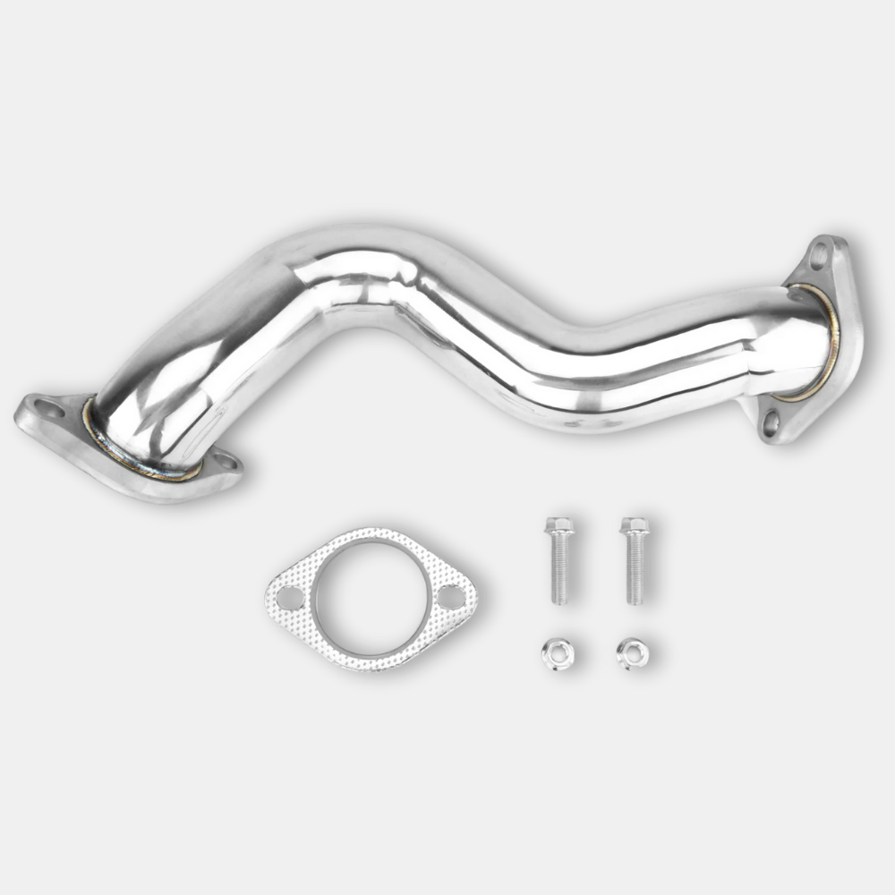 Invidia Front Pipe – Subaru BRZ, Toyota 86 & GR86 (304 Stainless Steel)