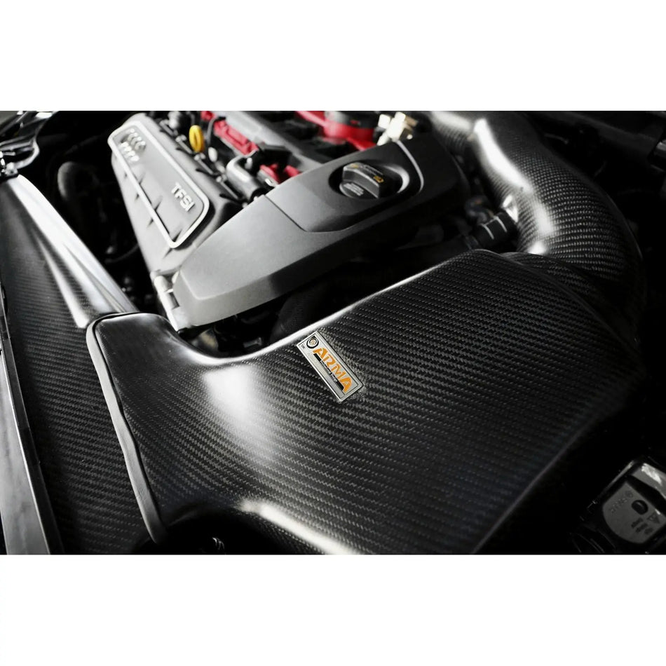 Arma Speed Cold Carbon Intake - Audi RS3 8V 15-16 Arma