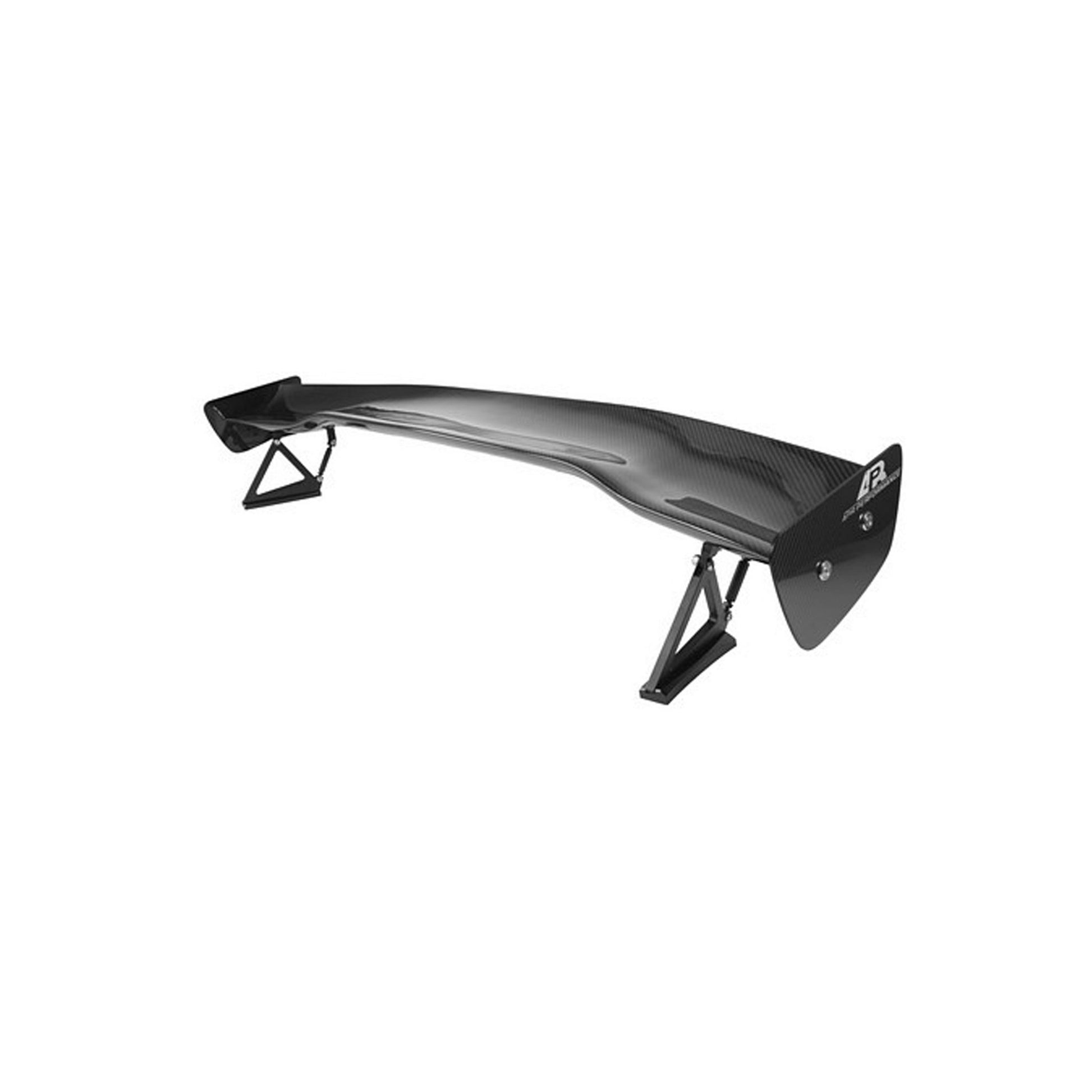 APR PERFORMANCE CARBON FIBRE SCCA UNIVERSAL FITMENT GTC-200 ADJUSTABLE WING