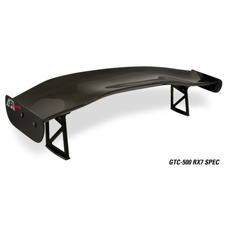 APR PERFORMANCE CARBON FIBRE GTC-500 ADJUSTABLE WING