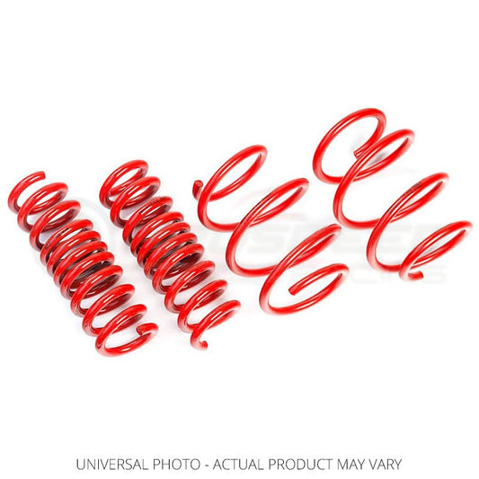 AST Suspension Lowering Springs - Audi RS3 8V 15-21 Sedan/Hatch