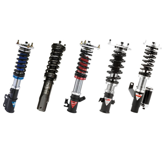 SILVER'S NEOMAX COILOVERS - SUBARU BRZ ZD8/TOYOTA GR86 ZN8 22+