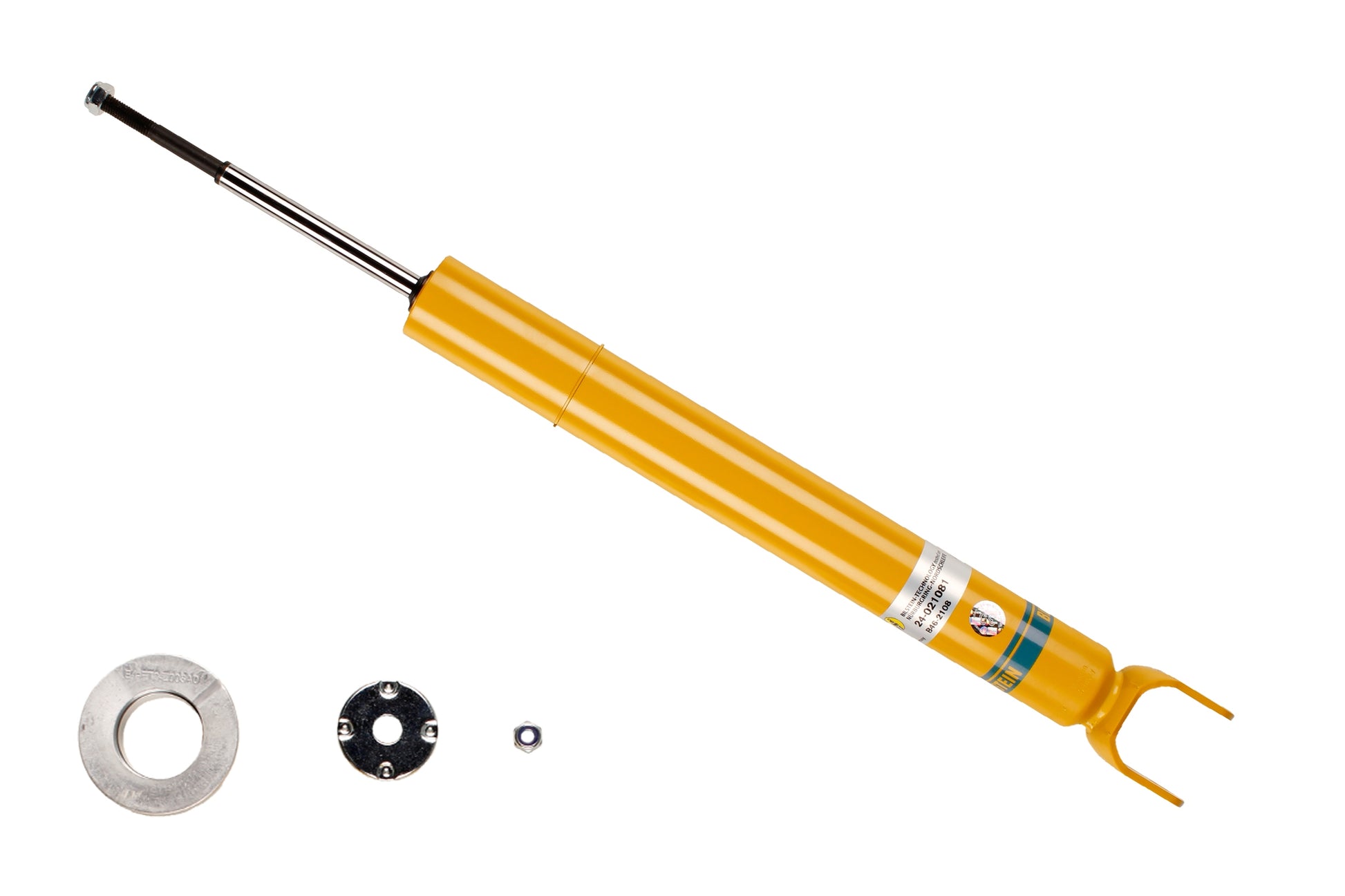 BILSTEIN B6 SPORT SHOCK ABSORBER REAR SINGLE