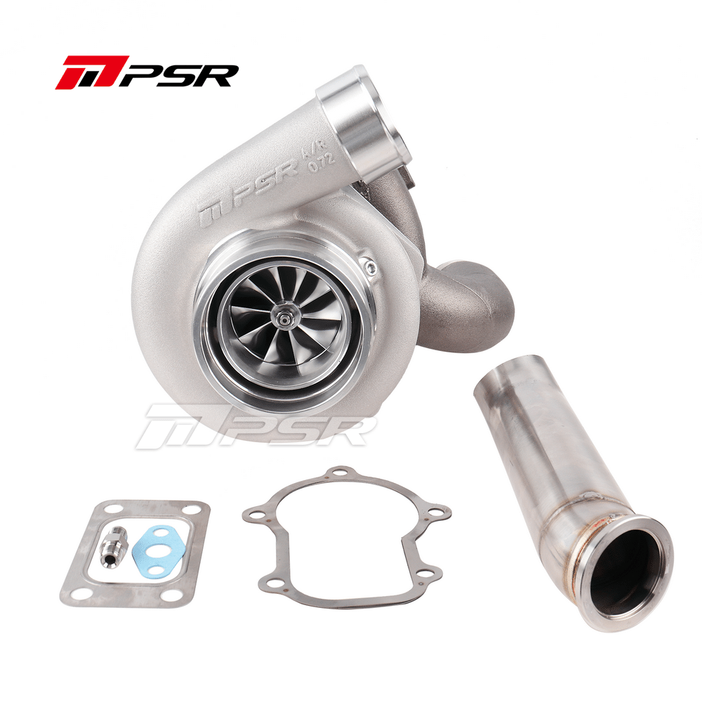 PULSAR GTX3584RS GEN3 EXTERNAL WASTEGATE TURBO KIT
