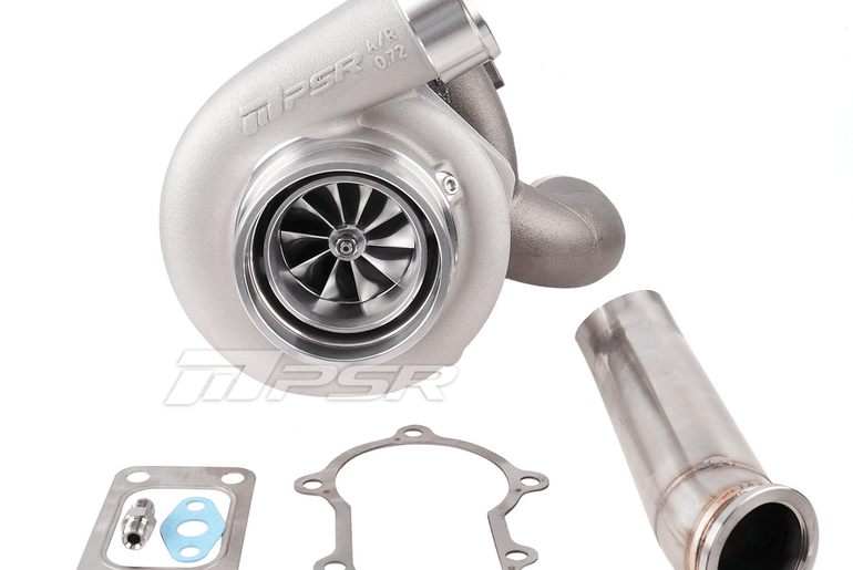 PULSAR GTX3584RS GEN3 EXTERNAL WASTEGATE TURBO KIT