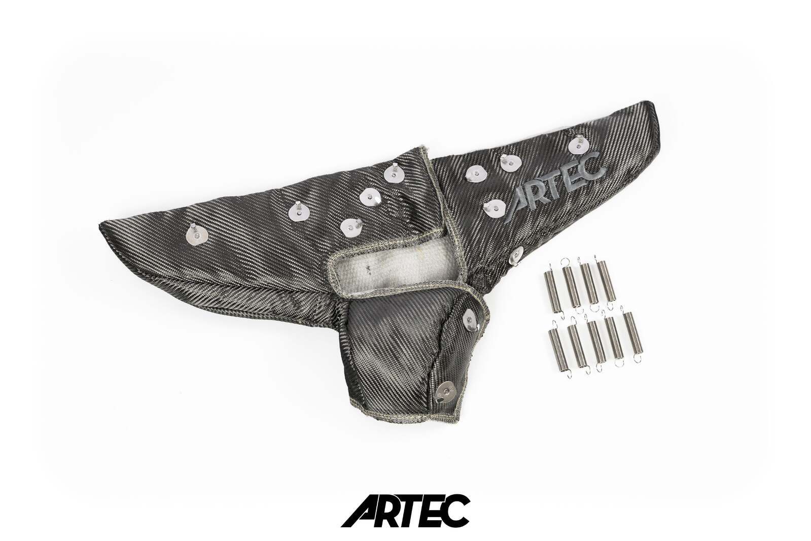 ARTEC T4 THERMAL BLANKET
