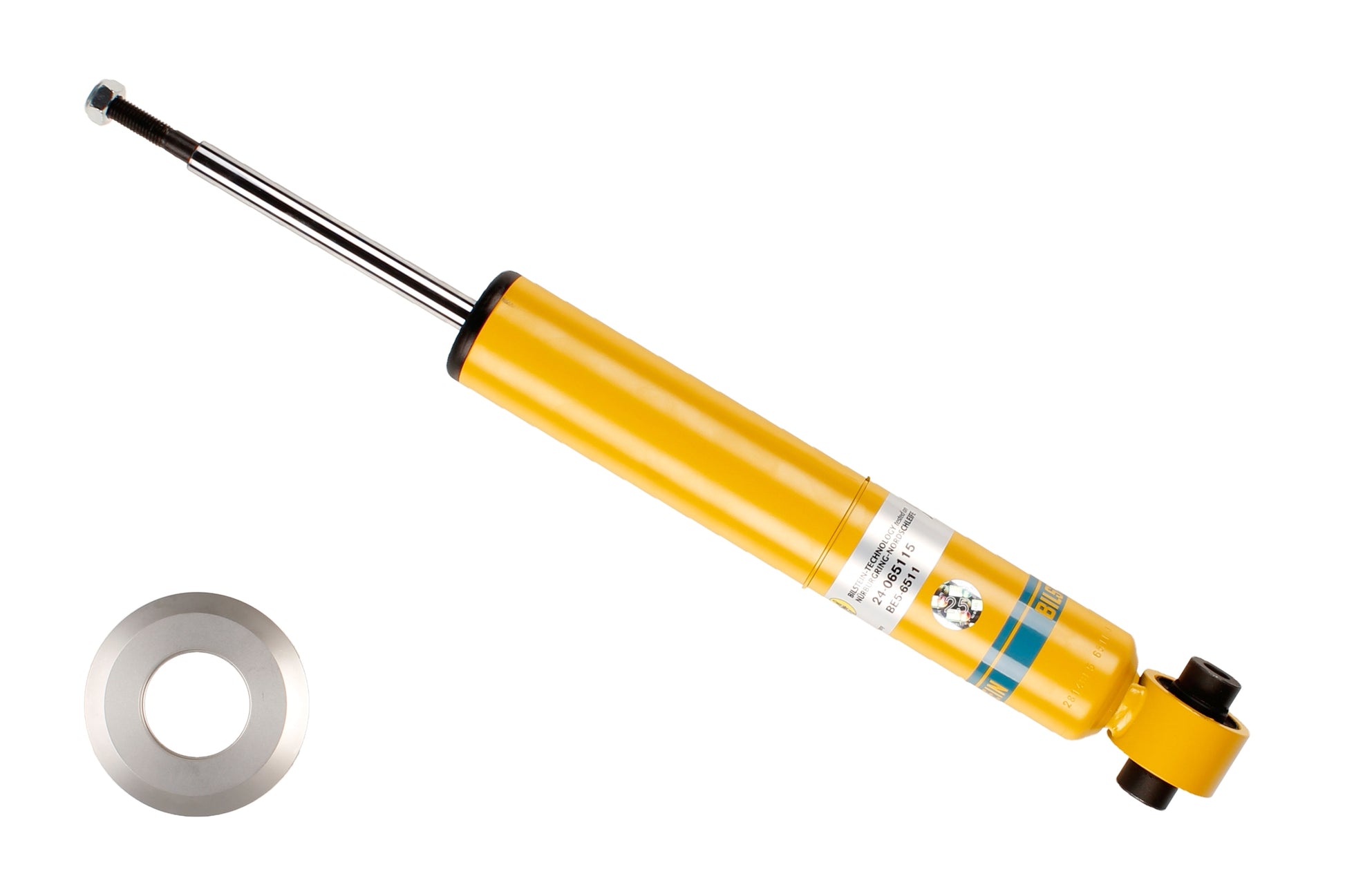 BILSTEIN B8 PERFORMANCE SHOCK ABSORBER REAR SINGLE