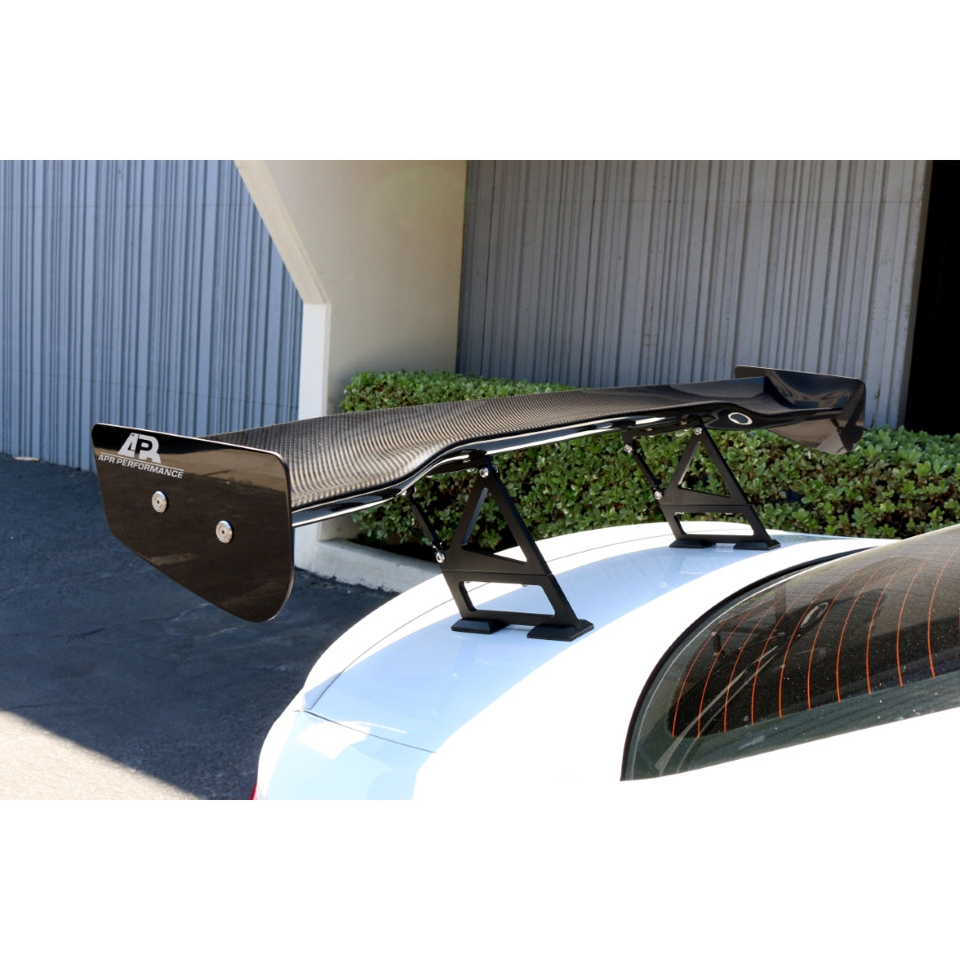 APR PERFORMANCE CARBON FIBRE GTC-200 ADJUSTABLE WING
