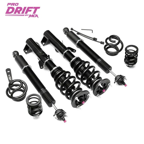 MCA Pro Drift – BMW 3 Series (E36, E36 M3) MCA Suspension